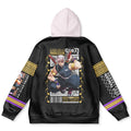 Morukai "Tengen Uzui" Demon Slayer: Kimetsu no Yaiba Streetwear Hoodie V1