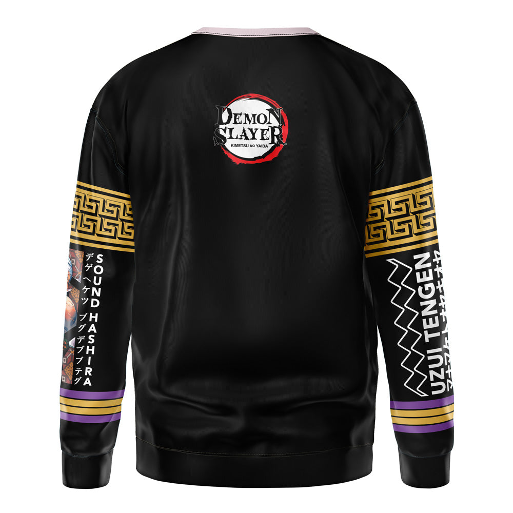 Morukai "Tengen Uzui" Demon Slayer: Kimetsu no Yaiba Streetwear Sweatshirt V1