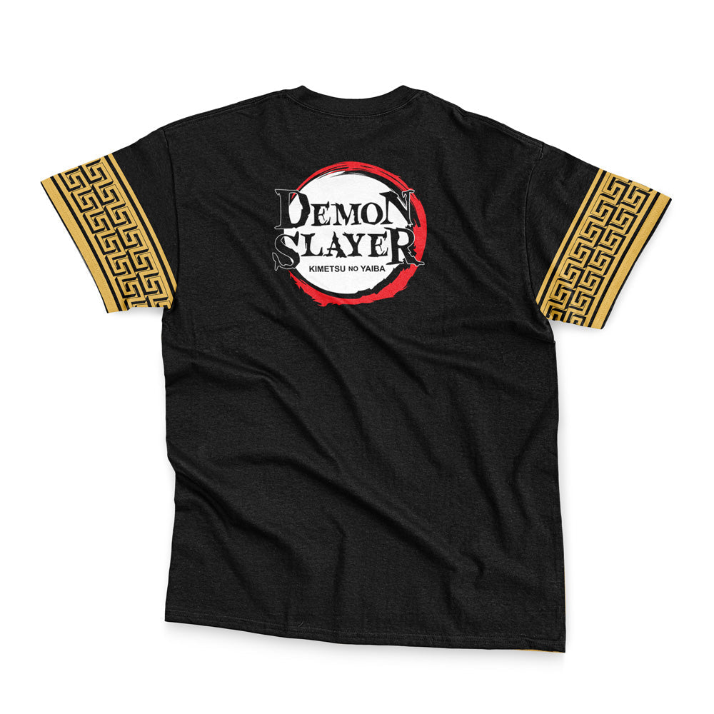 Morukai "Tengen Uzui" Demon Slayer: Kimetsu no Yaiba Streetwear T-Shirt V1