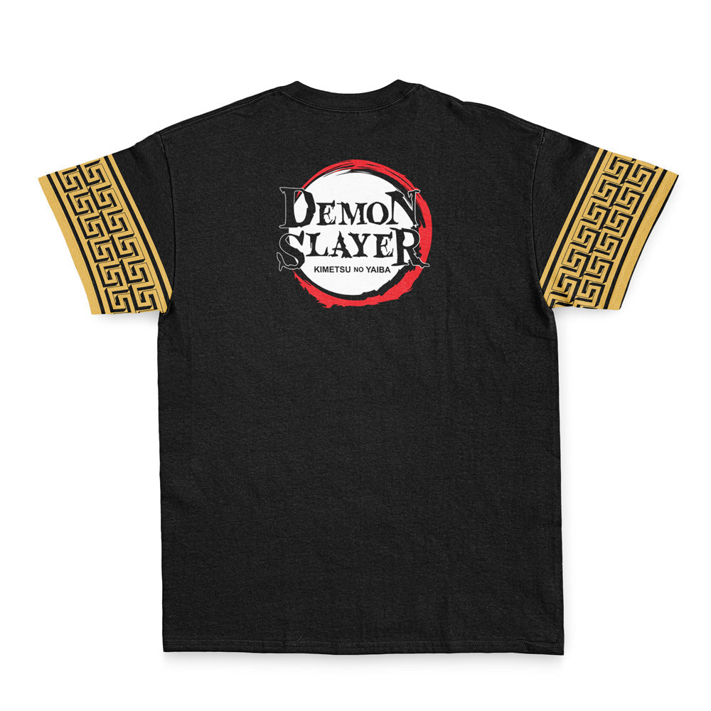 Morukai "Tengen Uzui" Demon Slayer: Kimetsu no Yaiba Streetwear T-Shirt V1