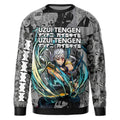 Morukai "Tengen Uzui Sound Pillar" Demon Slayer: Kimetsu no Yaiba Streetwear Sweatshirt