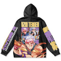 Morukai "Tengen Uzui" Demon Slayer: Kimetsu no Yaiba Streetwear Hoodie