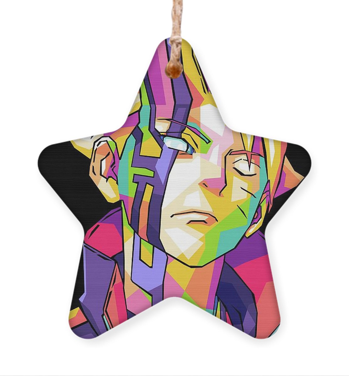 Morukai "Uzumaki Boruto Ornament Anime Ornaments