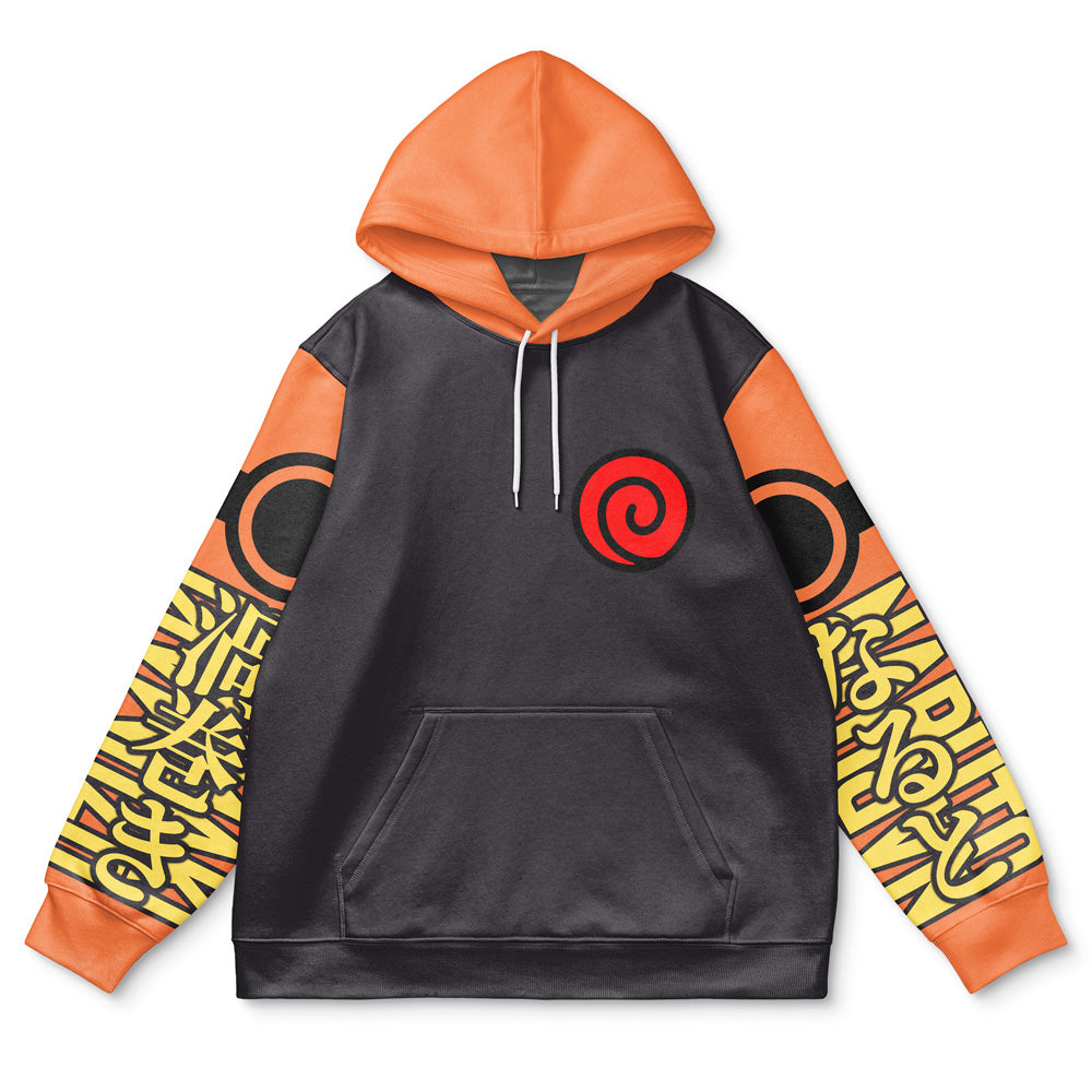Morukai "Uzumaki Naruto Naruto Shippuden Streetwear Hoodie