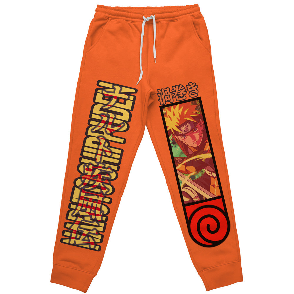 Morukai "Uzumaki Naruto Naruto Shippuden Streetwear Sweatpants