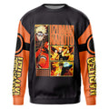 Morukai "Uzumaki Naruto Naruto Shippuden Streetwear Sweatshirt