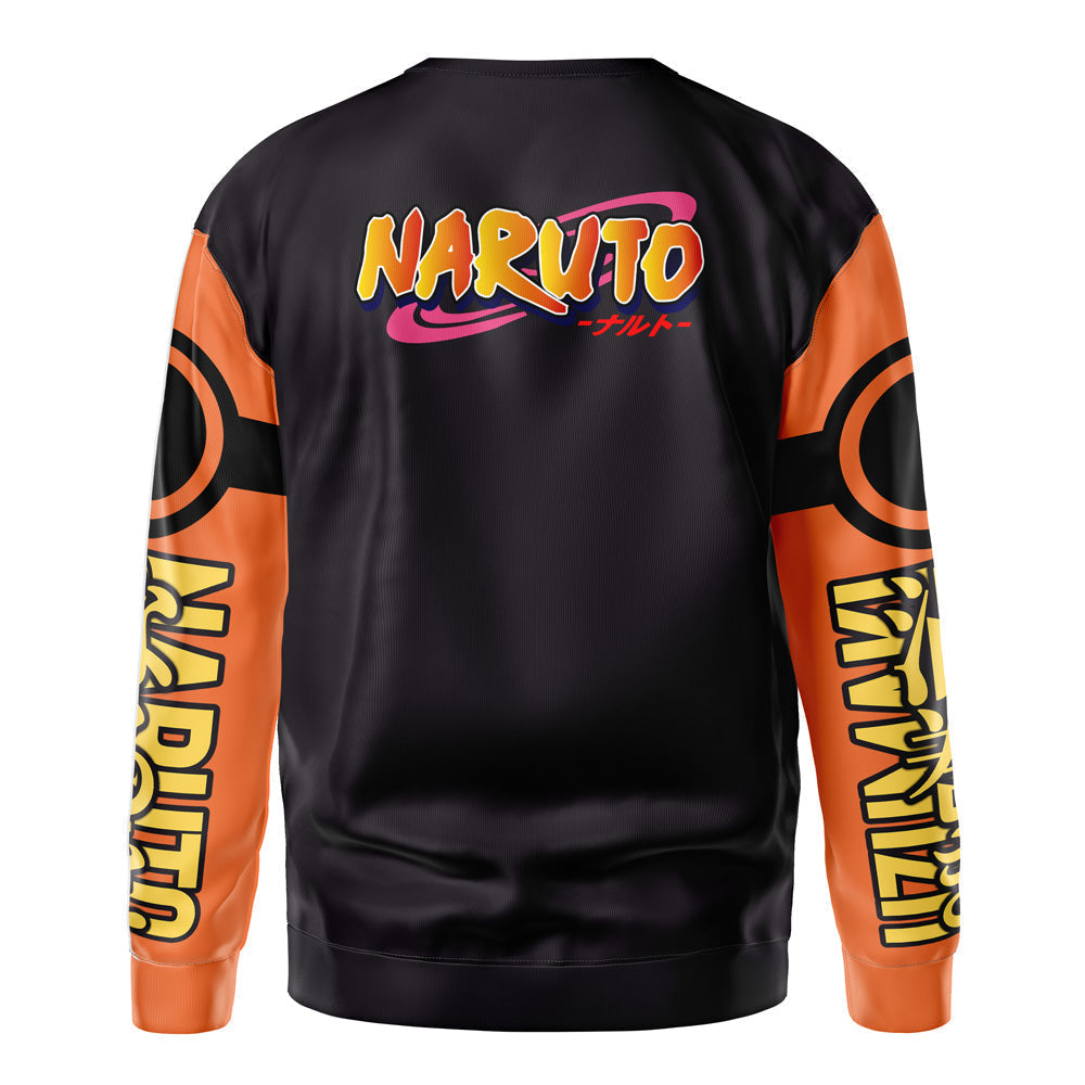 Morukai "Uzumaki Naruto Naruto Shippuden Streetwear Sweatshirt