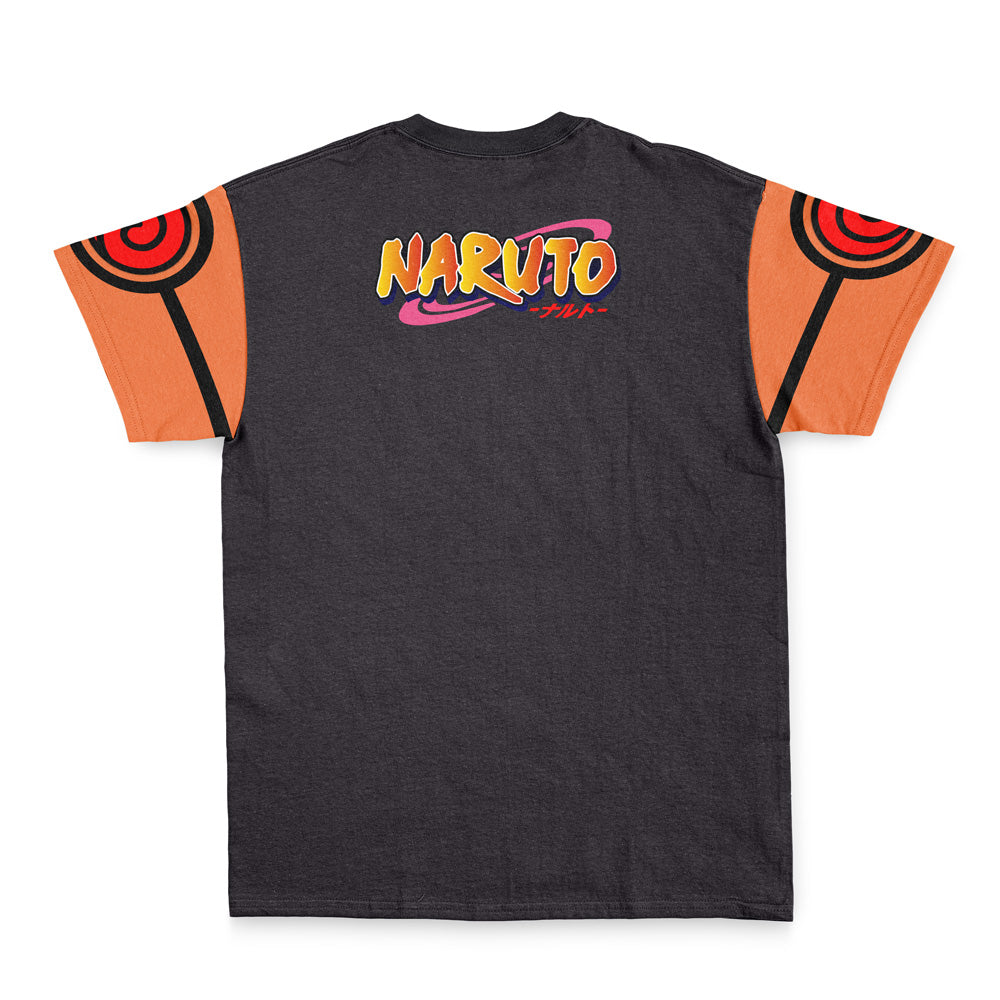Morukai "Uzumaki Naruto Naruto Shippuden Streetwear T-Shirt