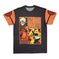 Morukai "Uzumaki Naruto Naruto Shippuden Streetwear T-Shirt