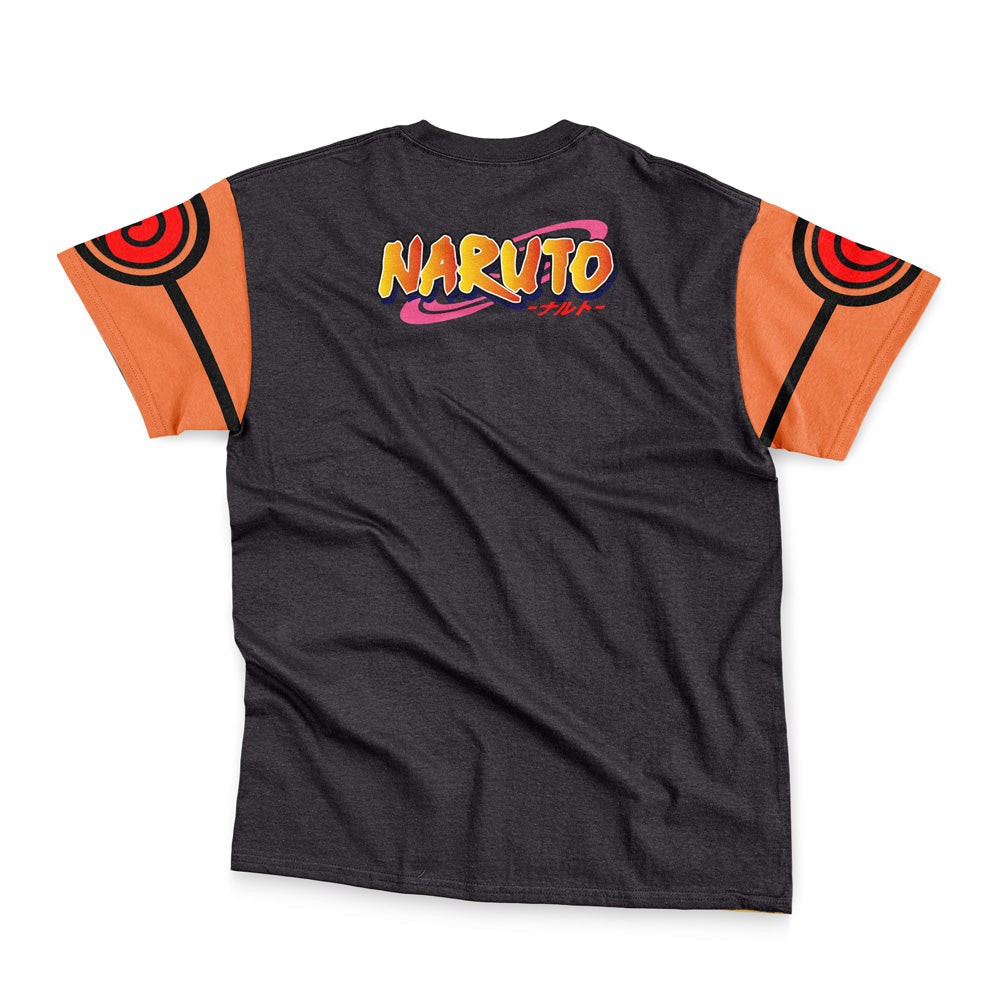 Morukai "Uzumaki Naruto Naruto Shippuden Streetwear T-Shirt