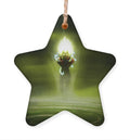 Morukai "Vegeta #2 Ornament Anime Ornaments