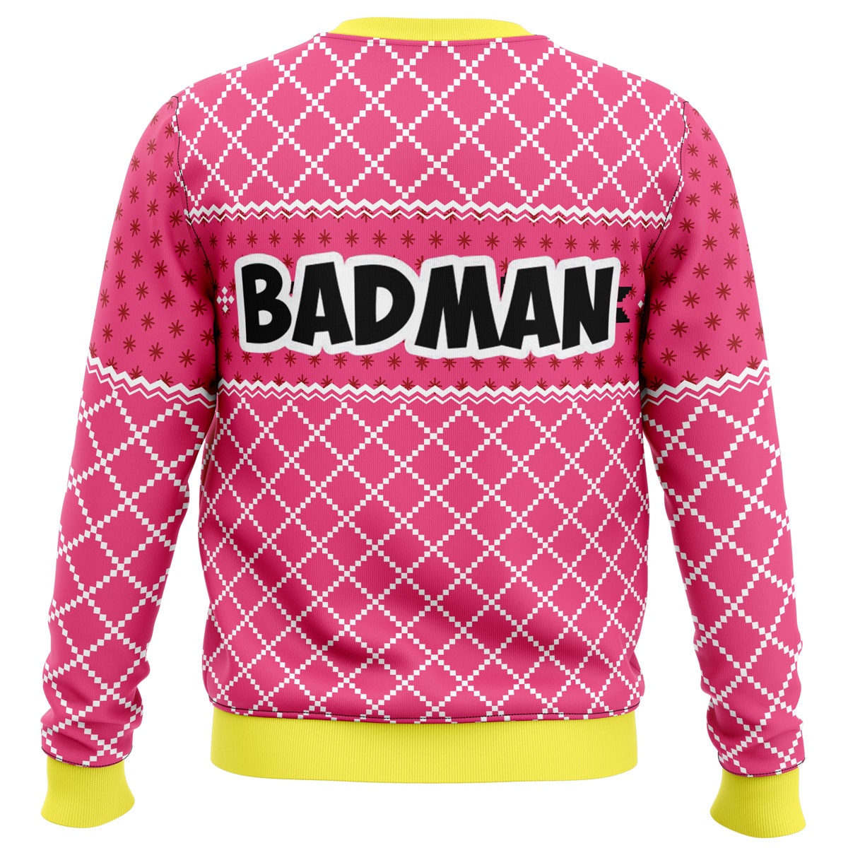 Morukai "Vegeta Badman Dragon Ball Z Ugly Sweater