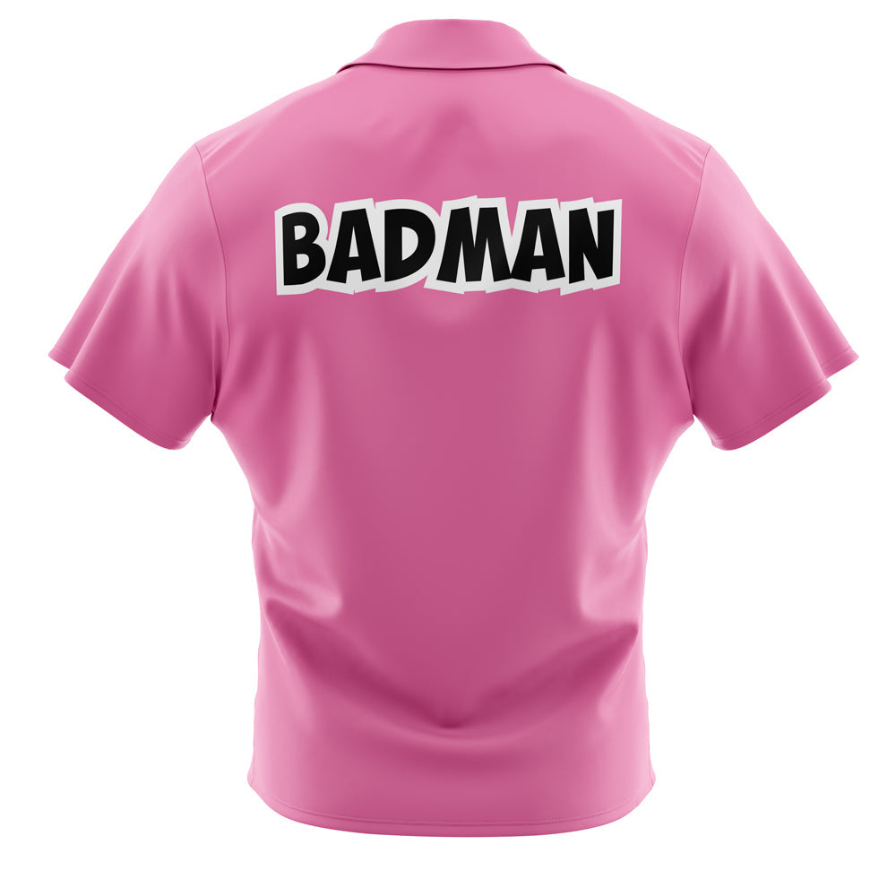 Morukai "Vegeta Badman Vibe" Dragon Ball Hawaiian Shirt