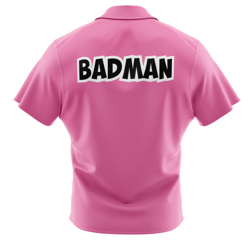 Morukai "Vegeta Badman Vibe" Dragon Ball Hawaiian Shirt