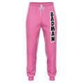 Morukai "Vegeta Badman V1 Dragon Ball Z Streetwear Sweatpants