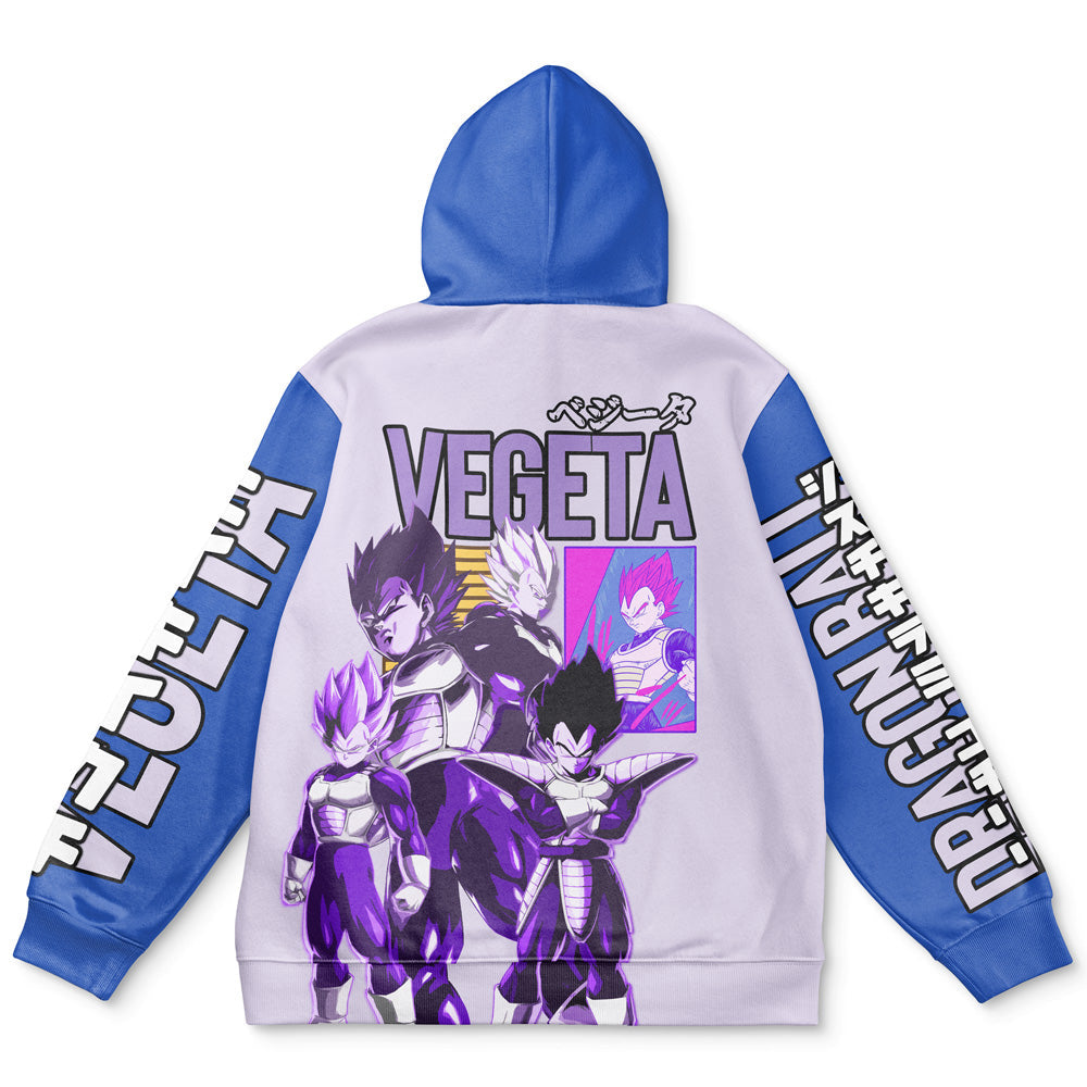 Morukai "Vegeta Dragon Ball Super Streetwear Hoodie