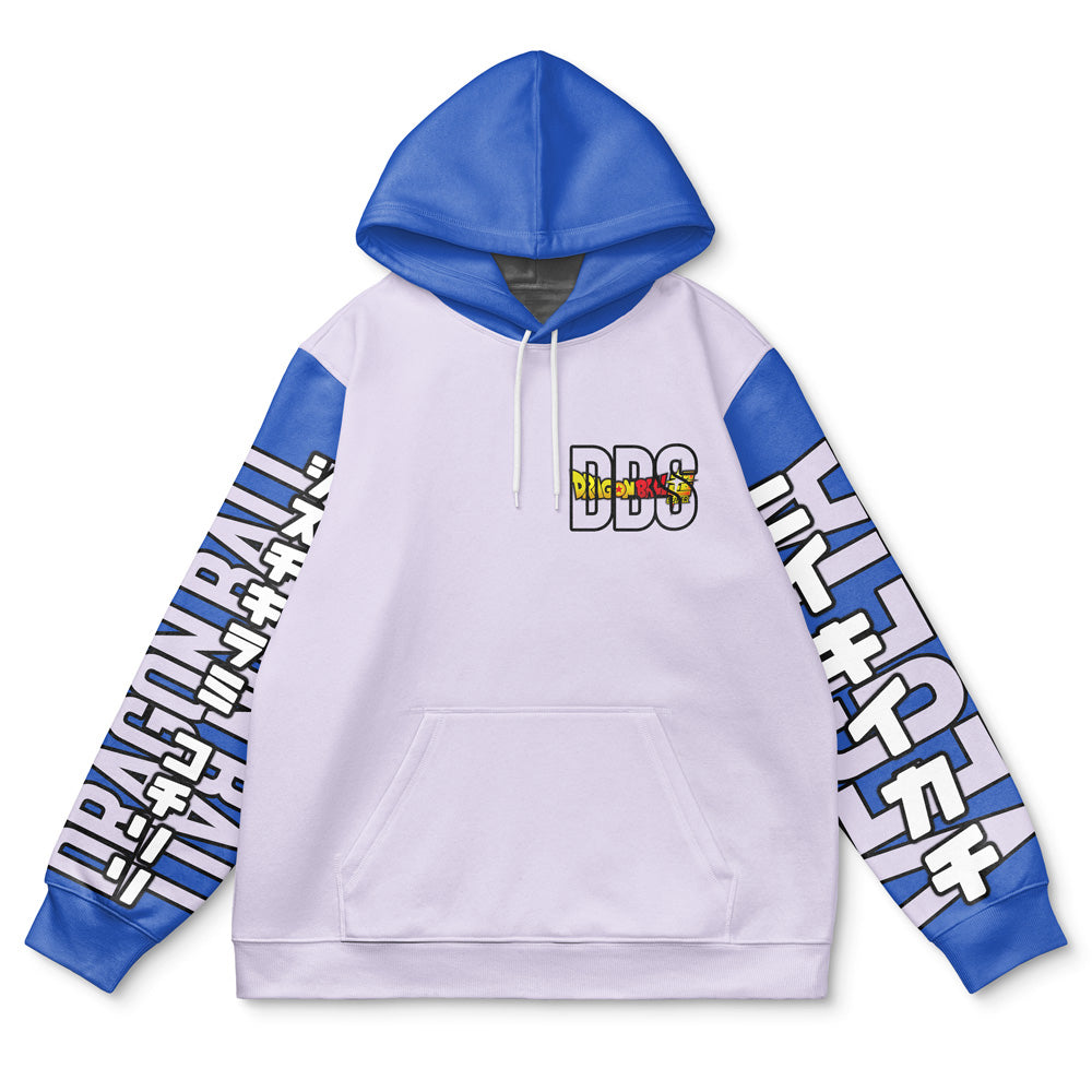Morukai "Vegeta Dragon Ball Super Streetwear Hoodie
