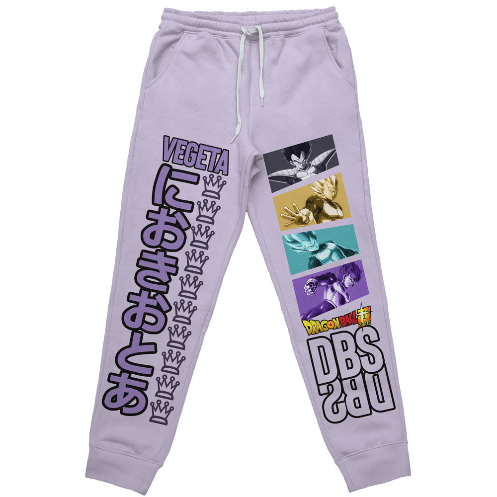 Morukai "Vegeta Dragon Ball Super Streetwear Sweatpants