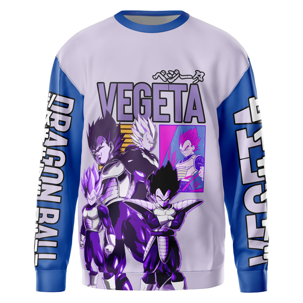 Morukai "Vegeta Dragon Ball Super Streetwear Sweatshirt