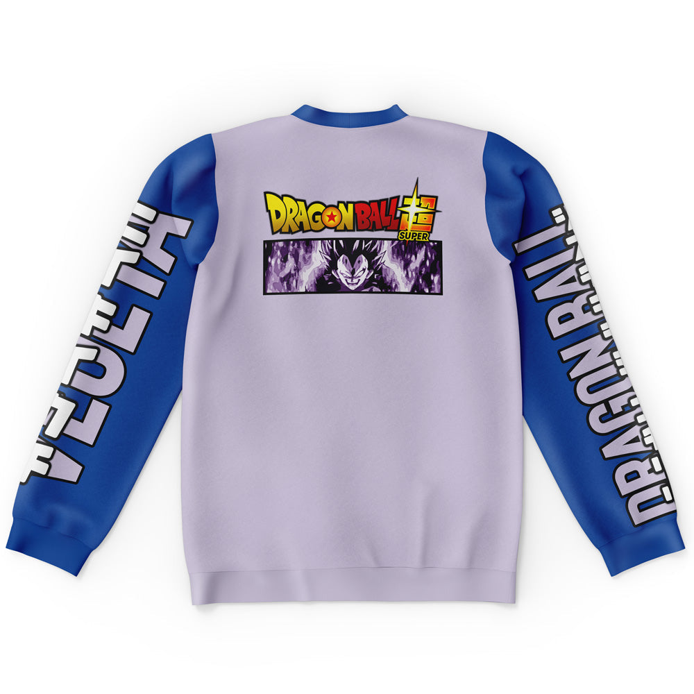Morukai "Vegeta Dragon Ball Super Streetwear Sweatshirt