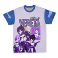 Morukai "Vegeta Dragon Ball Super Streetwear T-Shirt