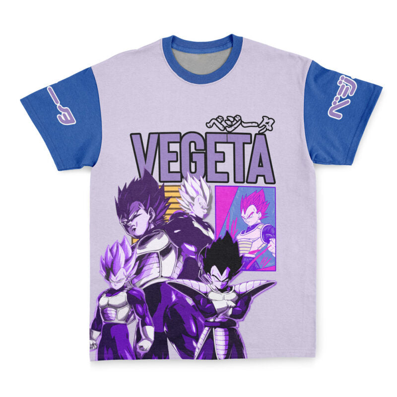 Morukai "Vegeta Dragon Ball Super Streetwear T-Shirt