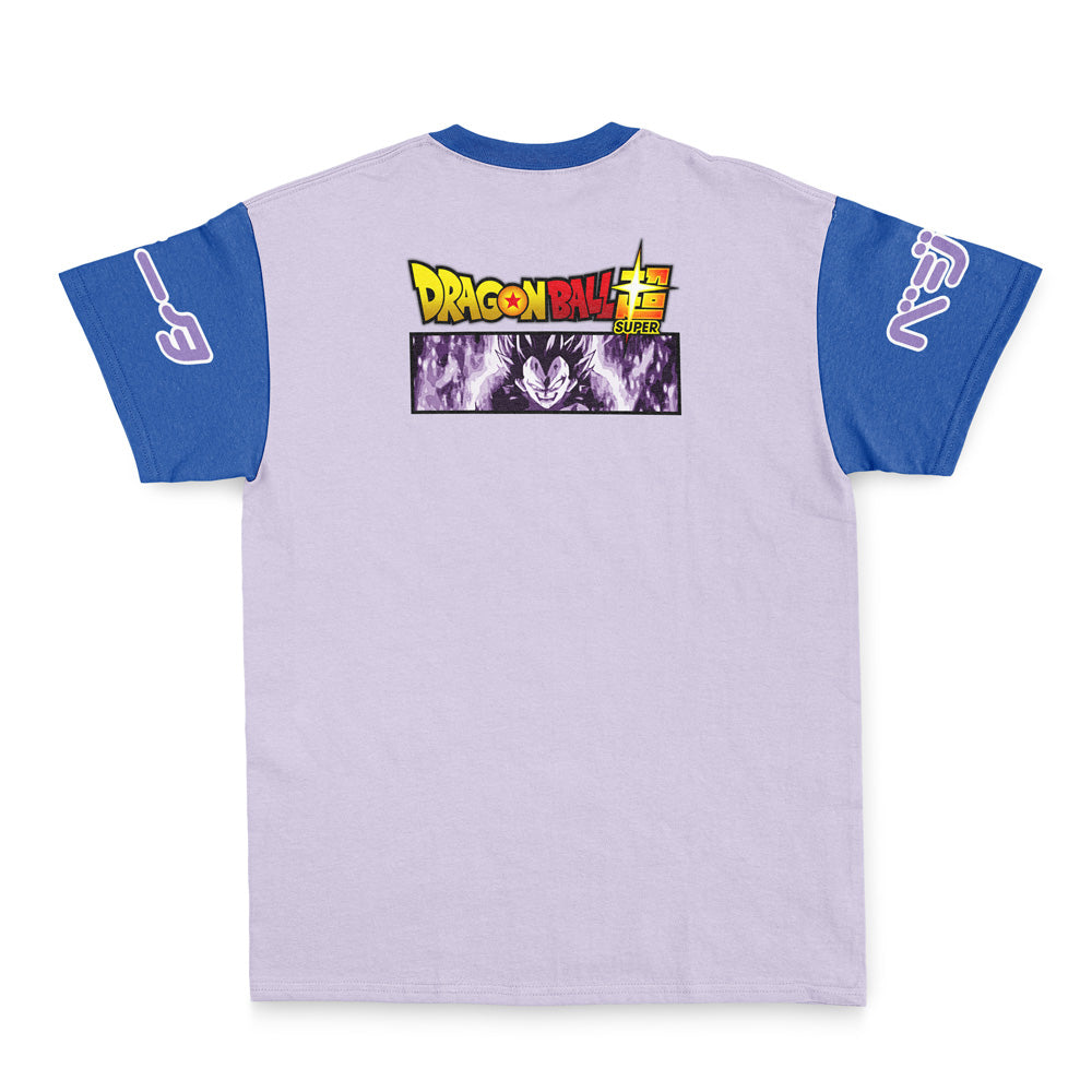 Morukai "Vegeta Dragon Ball Super Streetwear T-Shirt