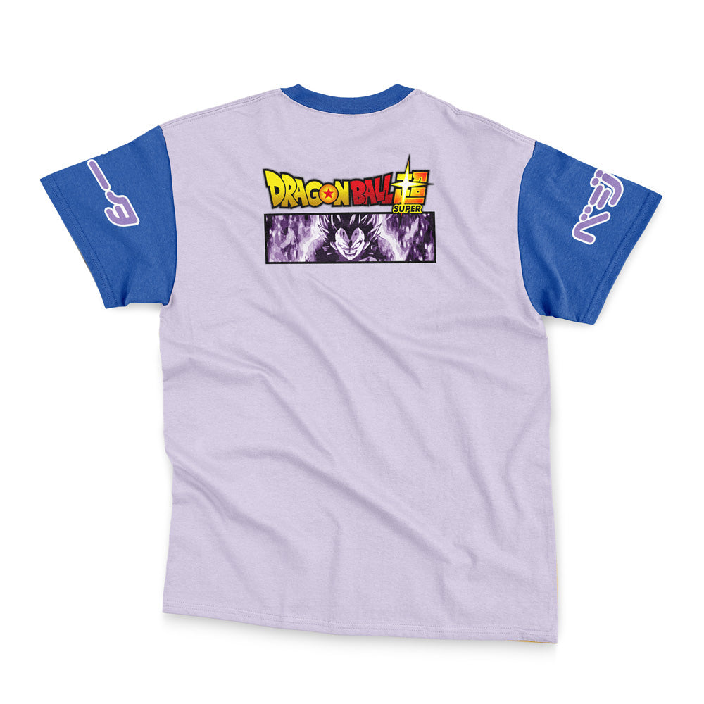 Morukai "Vegeta Dragon Ball Super Streetwear T-Shirt