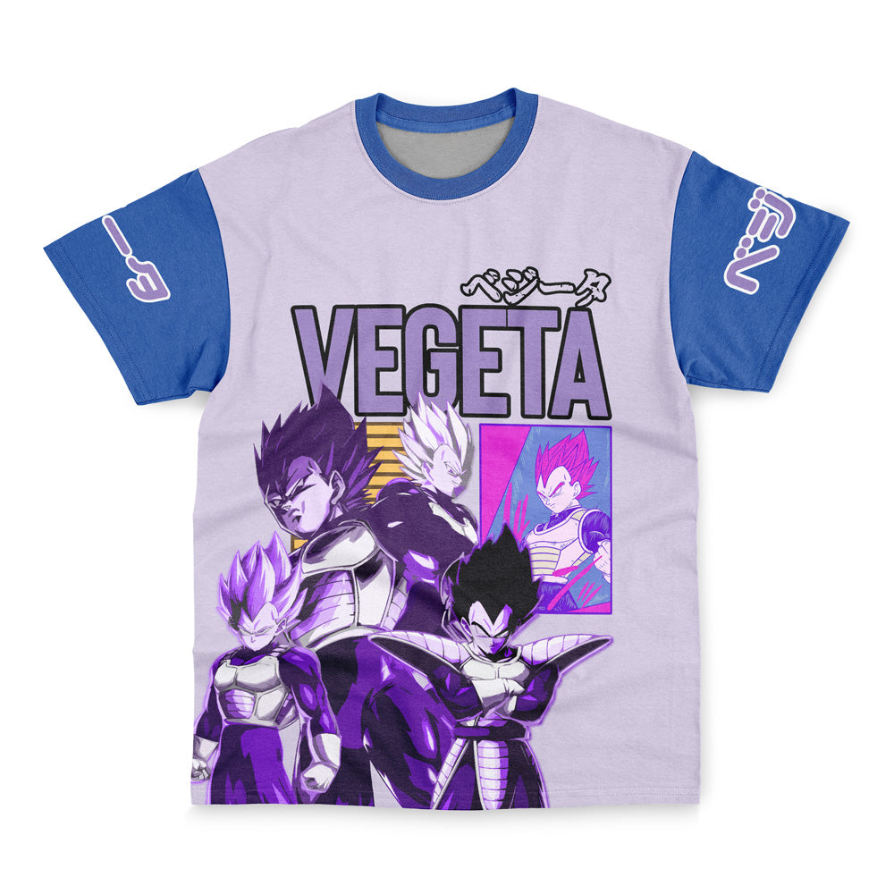 Morukai "Vegeta Dragon Ball Super Streetwear T-Shirt