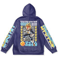 Morukai "Vegeta V2 Dragon Ball Streetwear Hoodie