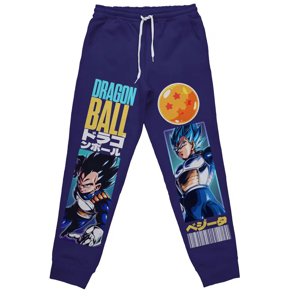 Morukai "Vegeta V2 Dragon Ball Streetwear Sweatpants