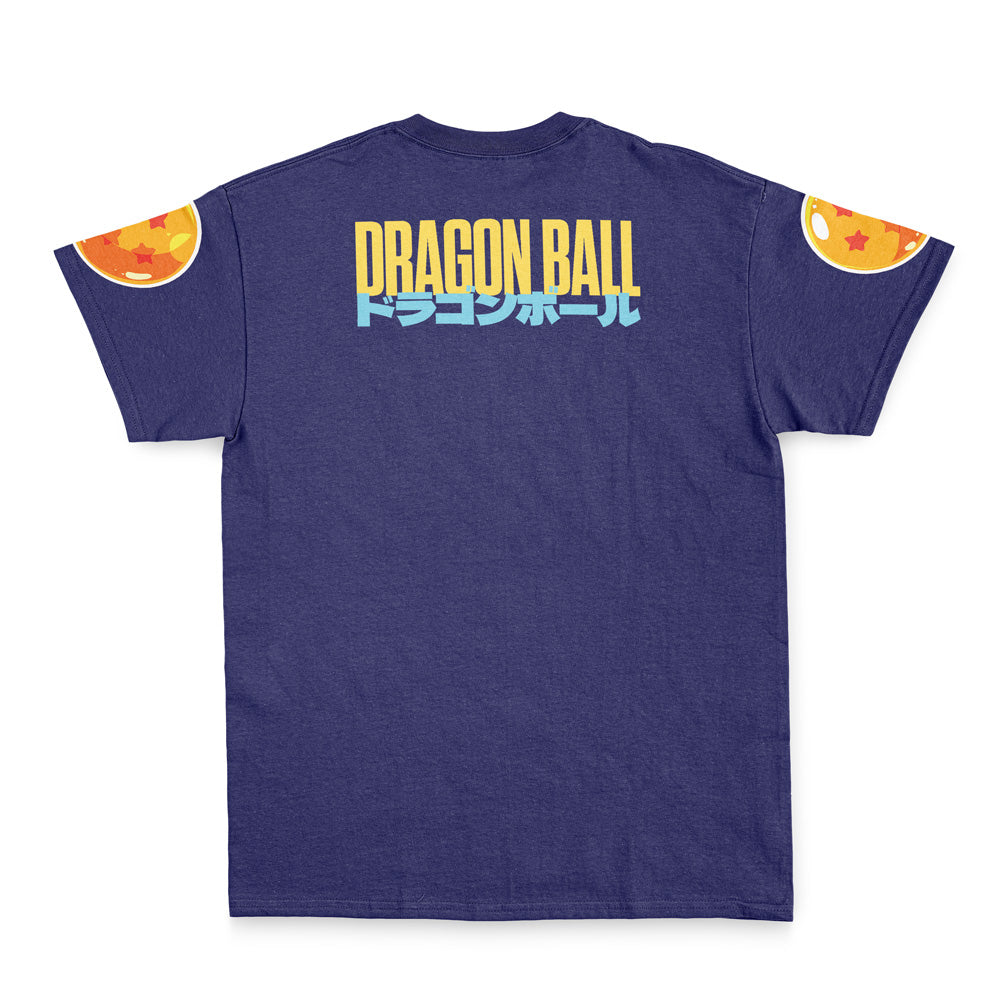 Morukai "Vegeta V2 Dragon Ball Streetwear T-Shirt