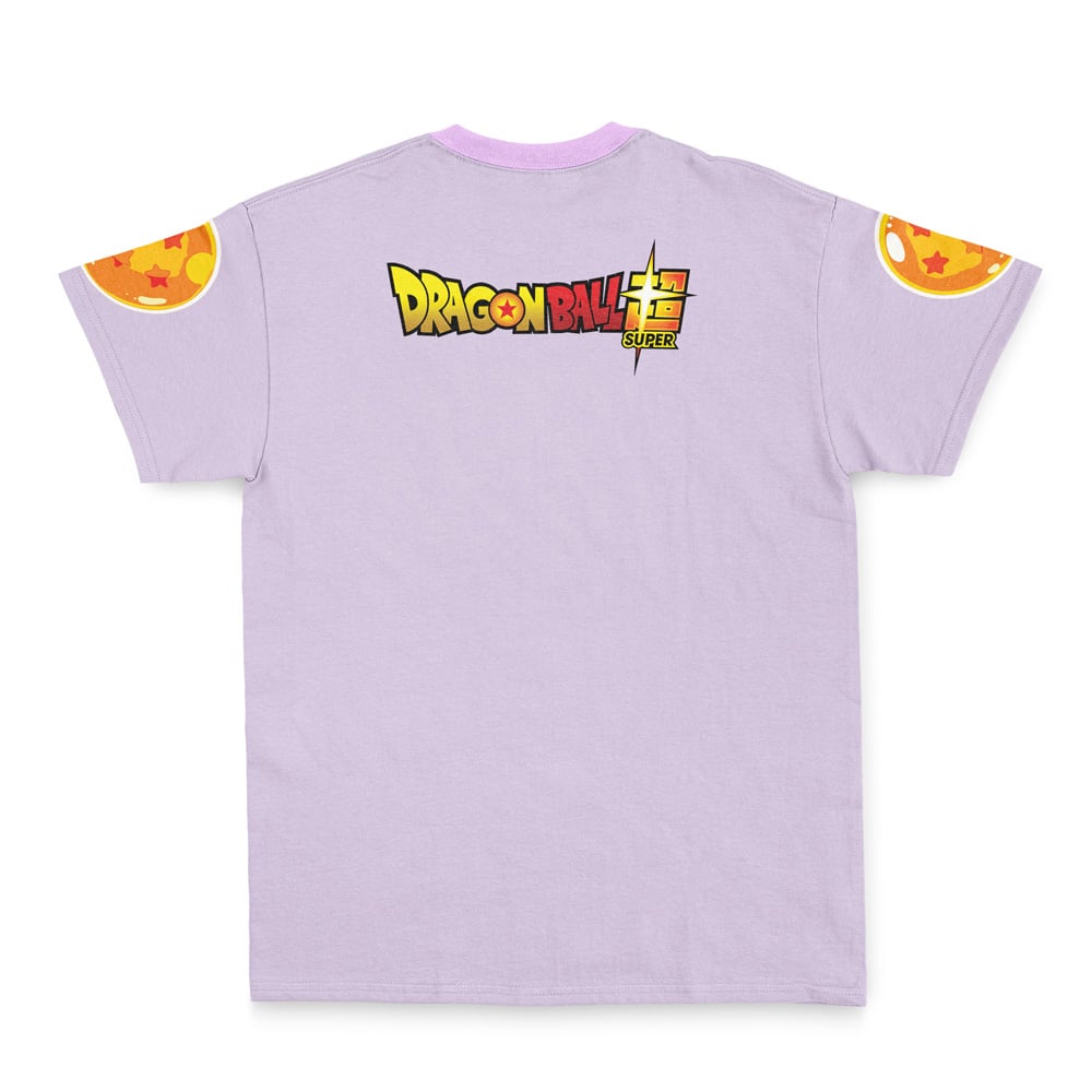 Morukai "Vegeta V3 Dragon Ball Streetwear T-Shirt