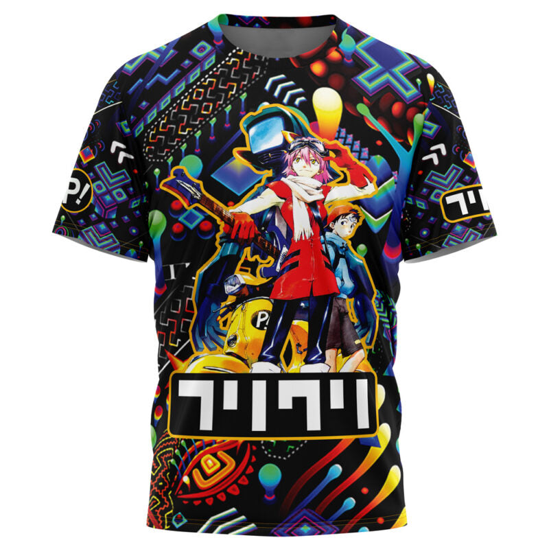 Morukai "Vibing FLCL T-Shirt