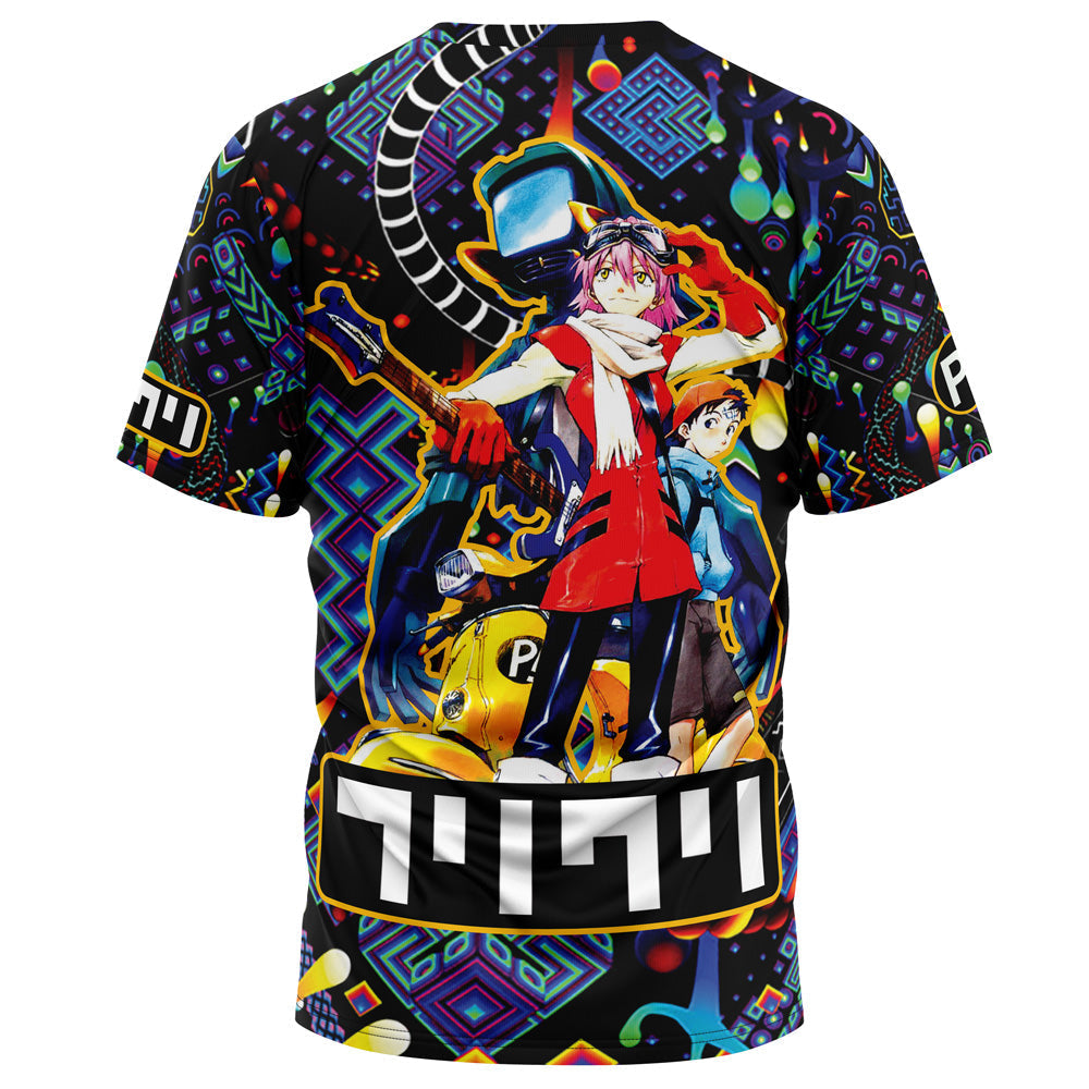 Morukai "Vibing FLCL T-Shirt