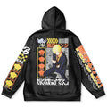 Morukai "Vinsmoke Sanji One Piece Streetwear Hoodie