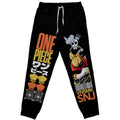 Morukai "Vinsmoke Sanji One Piece Streetwear Sweatpants