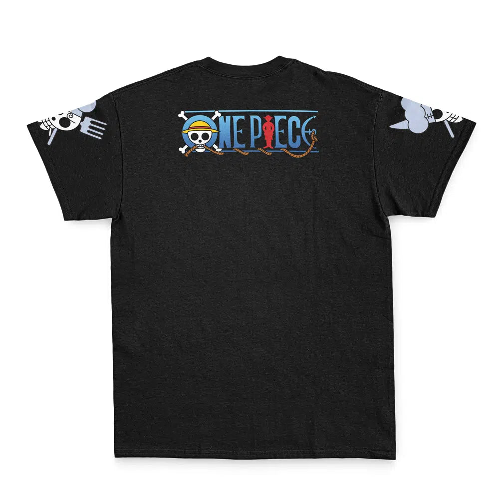 Morukai "Vinsmoke Sanji One Piece Streetwear T-Shirt