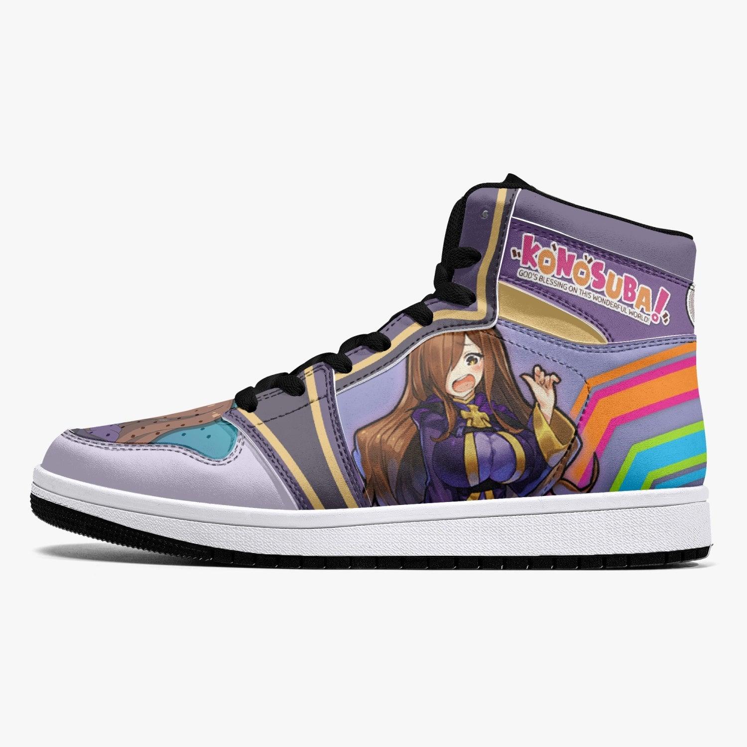 Morukai "Wiz Konosuba Mid 1 Basketball Shoes
