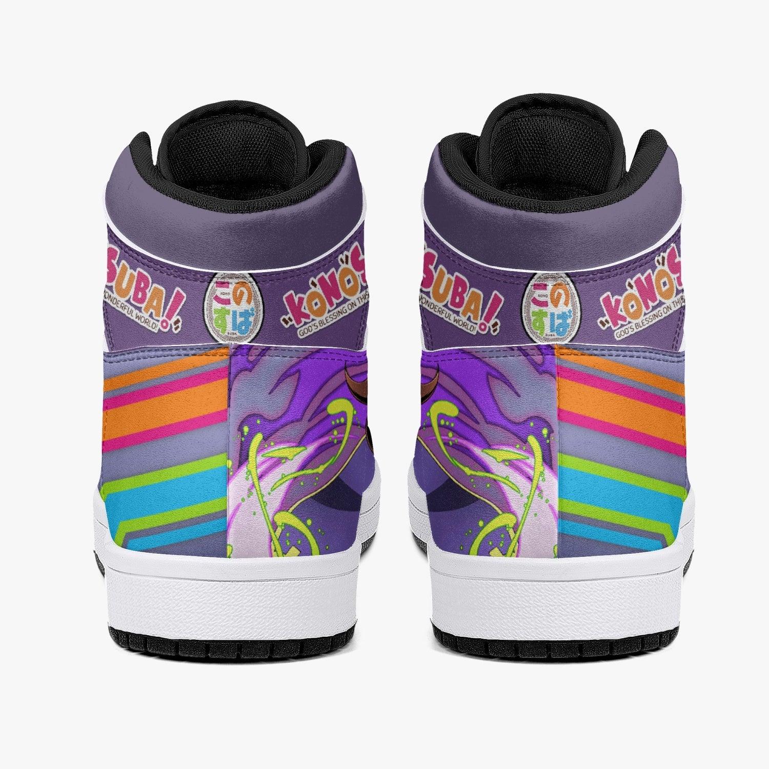 Morukai "Wiz Konosuba Mid 1 Basketball Shoes