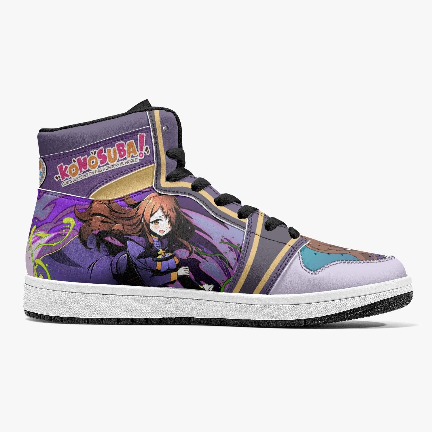 Morukai "Wiz Konosuba Mid 1 Basketball Shoes
