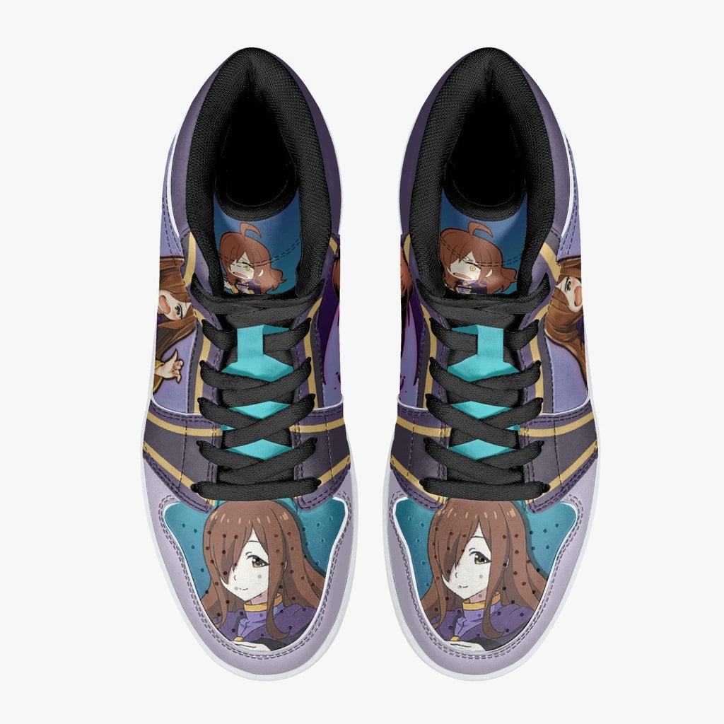 Morukai "Wiz Konosuba Mid 1 Basketball Shoes