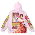 Morukai "Yamada Asaemon Sagiri Hell Paradise Streetwear Hoodie
