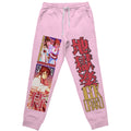 Morukai "Yamada Asaemon Sagiri HellParadise Streetwear Sweatpants