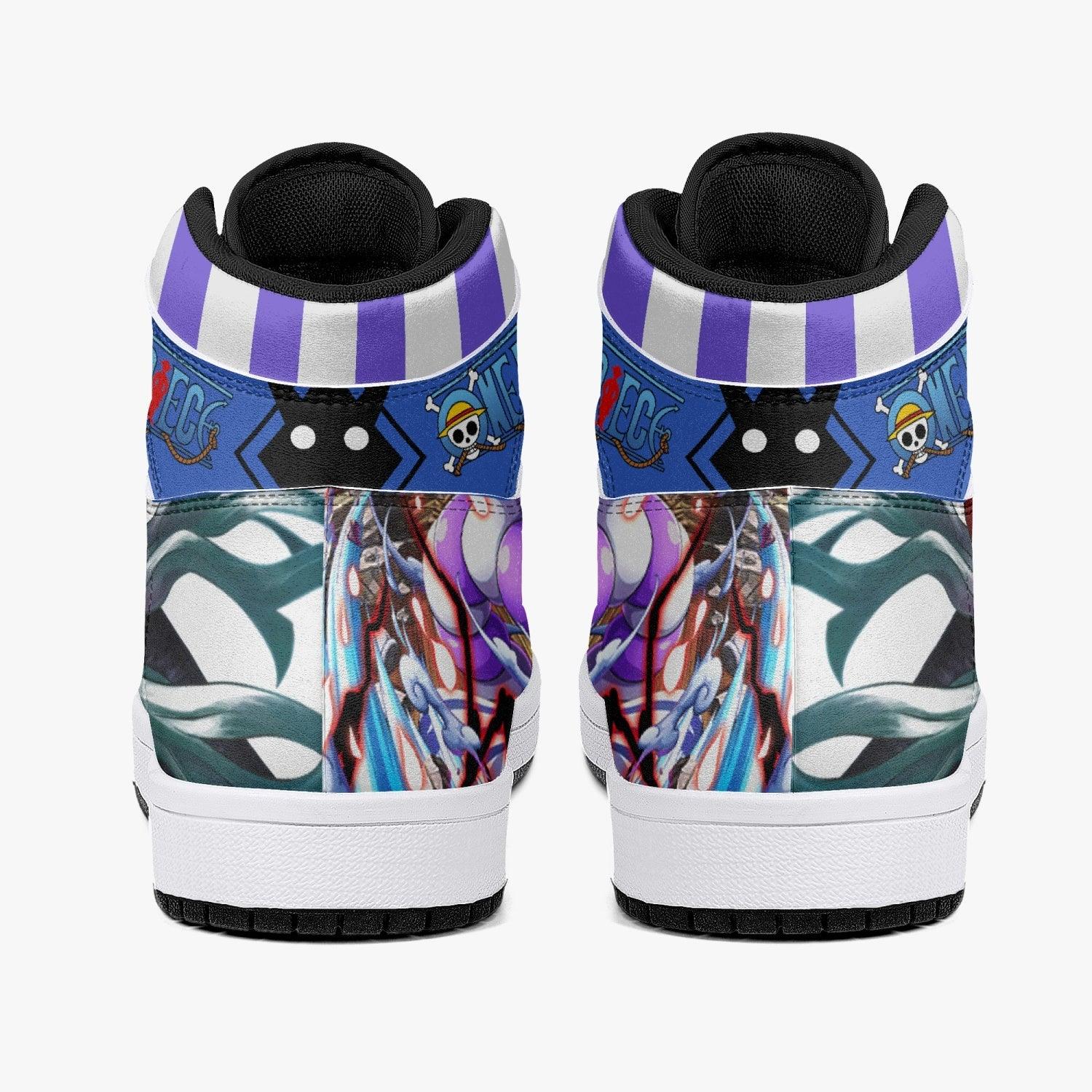Morukai "Yamato One Piece Mid 1 Basketball Shoes
