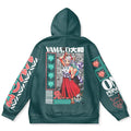 Morukai "Yamato" One Piece Streetwear Hoodie