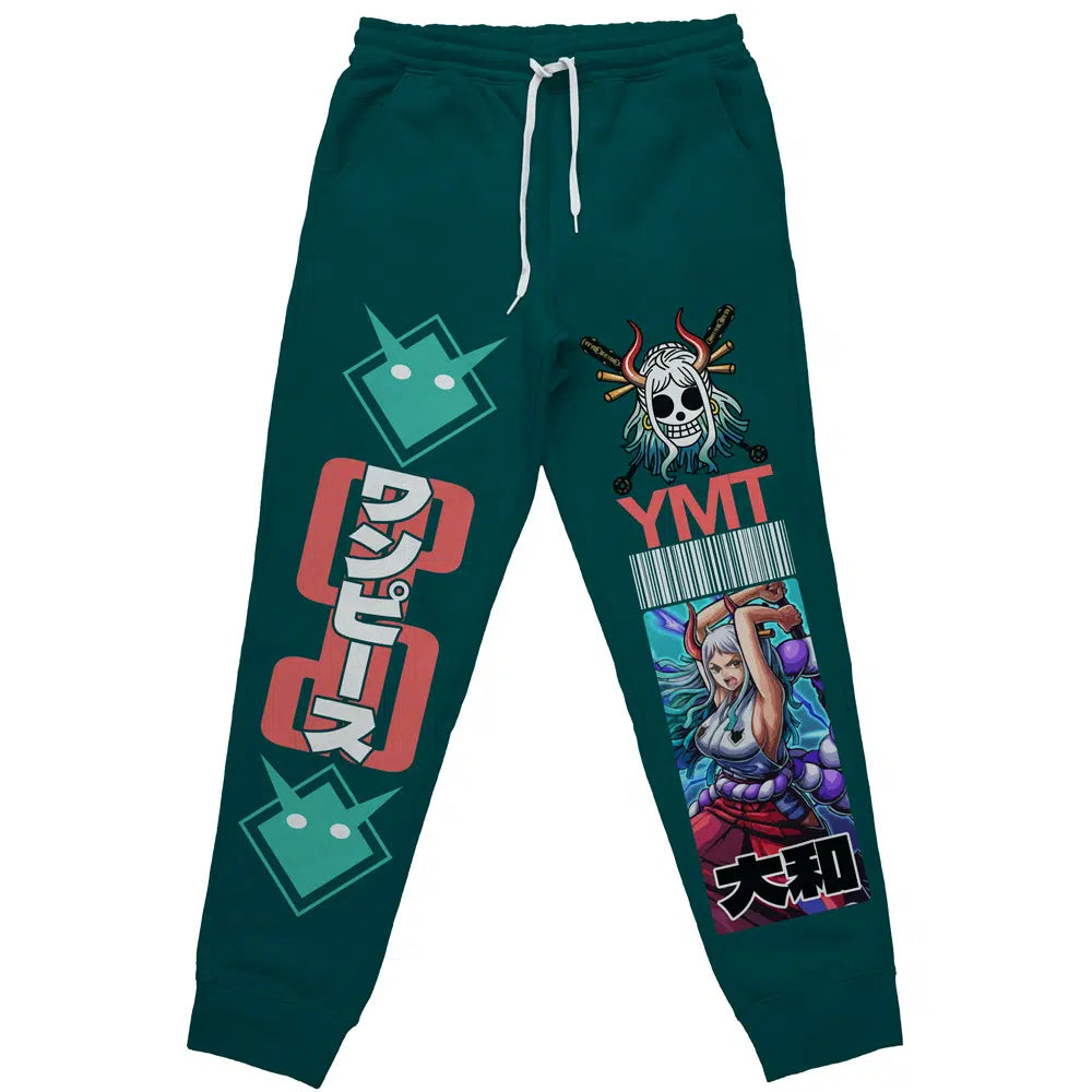 Morukai "Yamato" One Piece Streetwear Sweatpants
