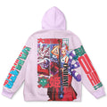 Morukai "Yamato" One Piece Streetwear Hoodie