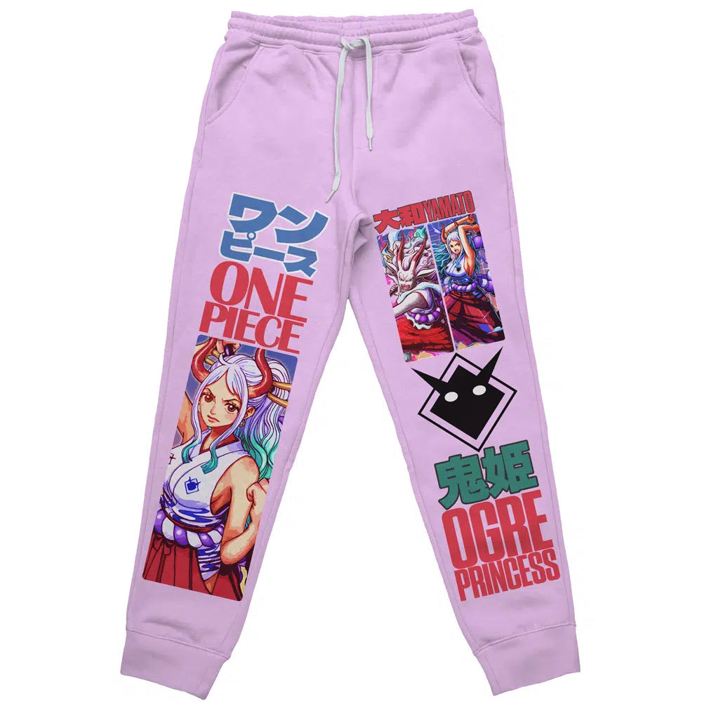 Morukai "Yamato" One Piece Streetwear Sweatpants