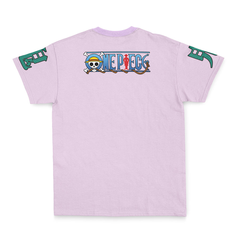 Morukai "Yamato" One Piece Streetwear T-Shirt